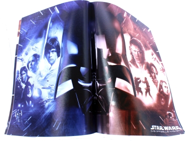 Star Wars - das offizielle Magazin vom OZ Verlag Nr. 47: Mark Hamill: Luke, Erinnerungen eines Jedi